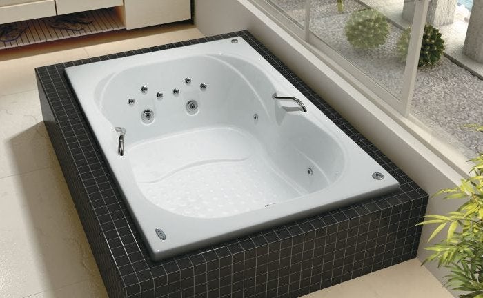 BANHEIRA BARDOT / 2 PESSOAS